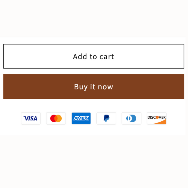 Add Payment Icons Under Buy Buttons for Trust and Convenience - eProsperFy