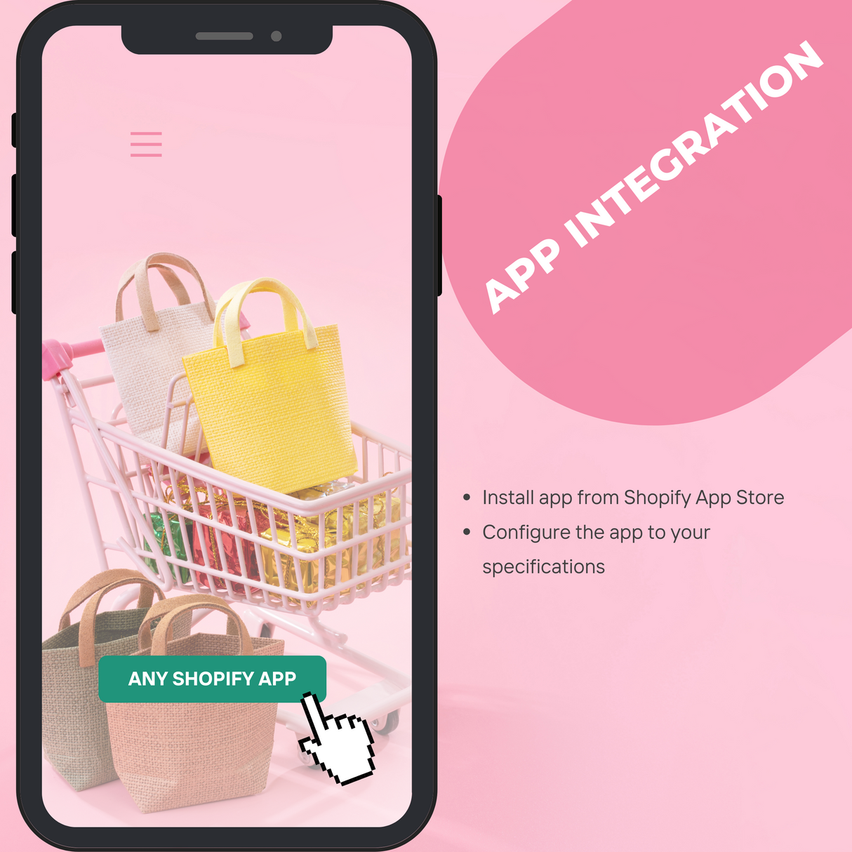 App Integration - Turbocharge Your Shopify Store - eProsperFy