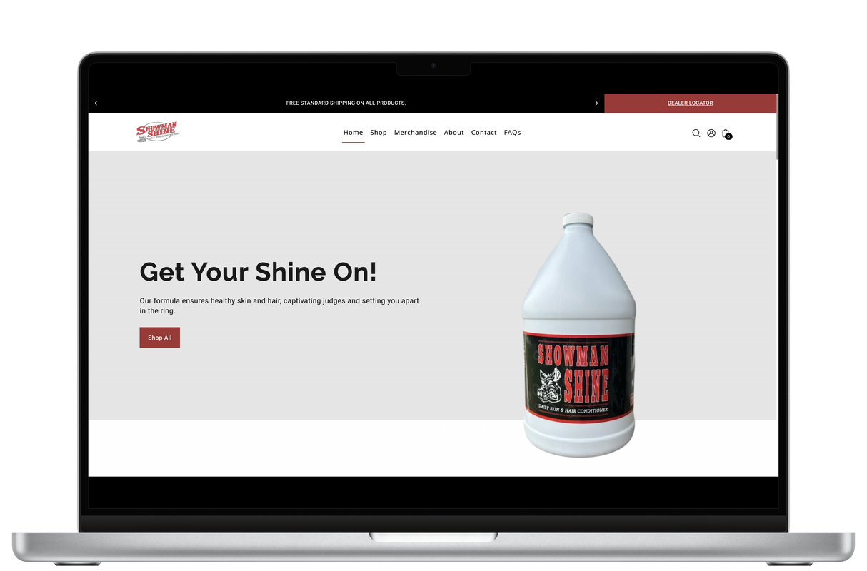 Starter Shopify Store Setup - Basic setup to get your store up and running