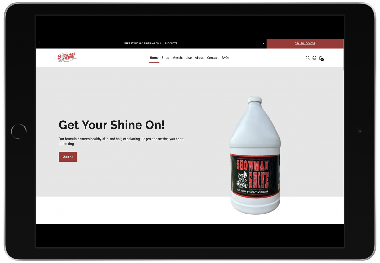 Starter Shopify Store Setup - Basic setup to get your store up and running