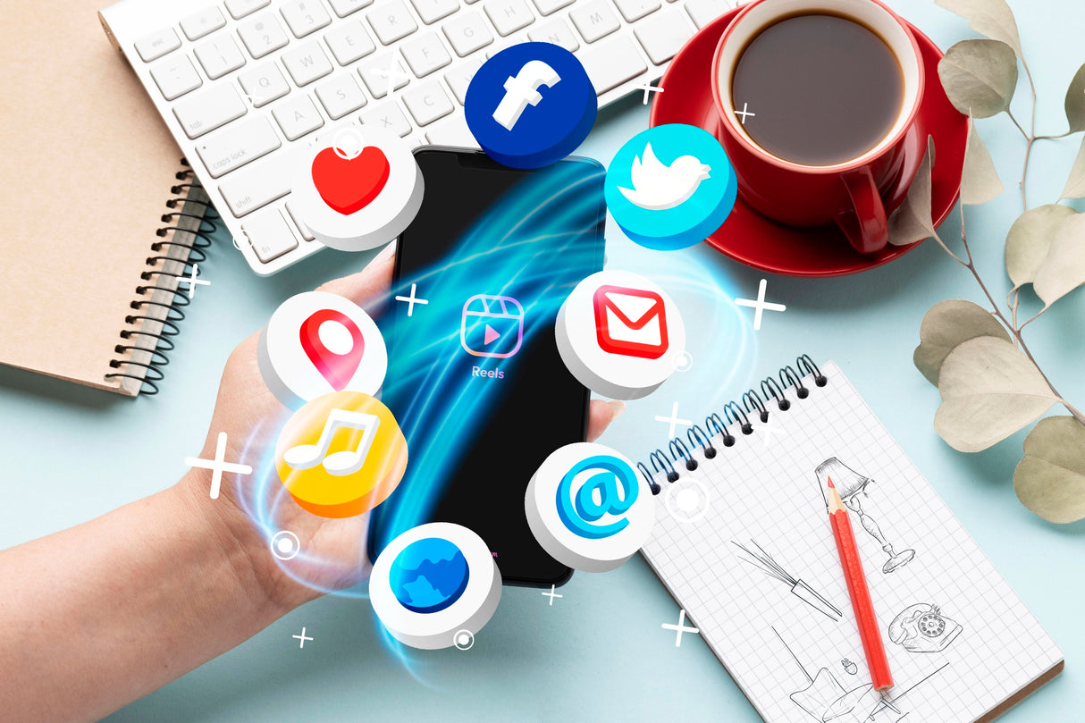 SocialScribe AI - eProsperFy