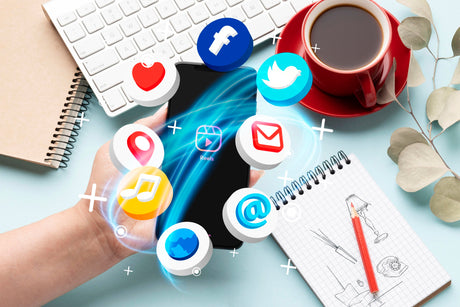 SocialScribe AI - eProsperFy