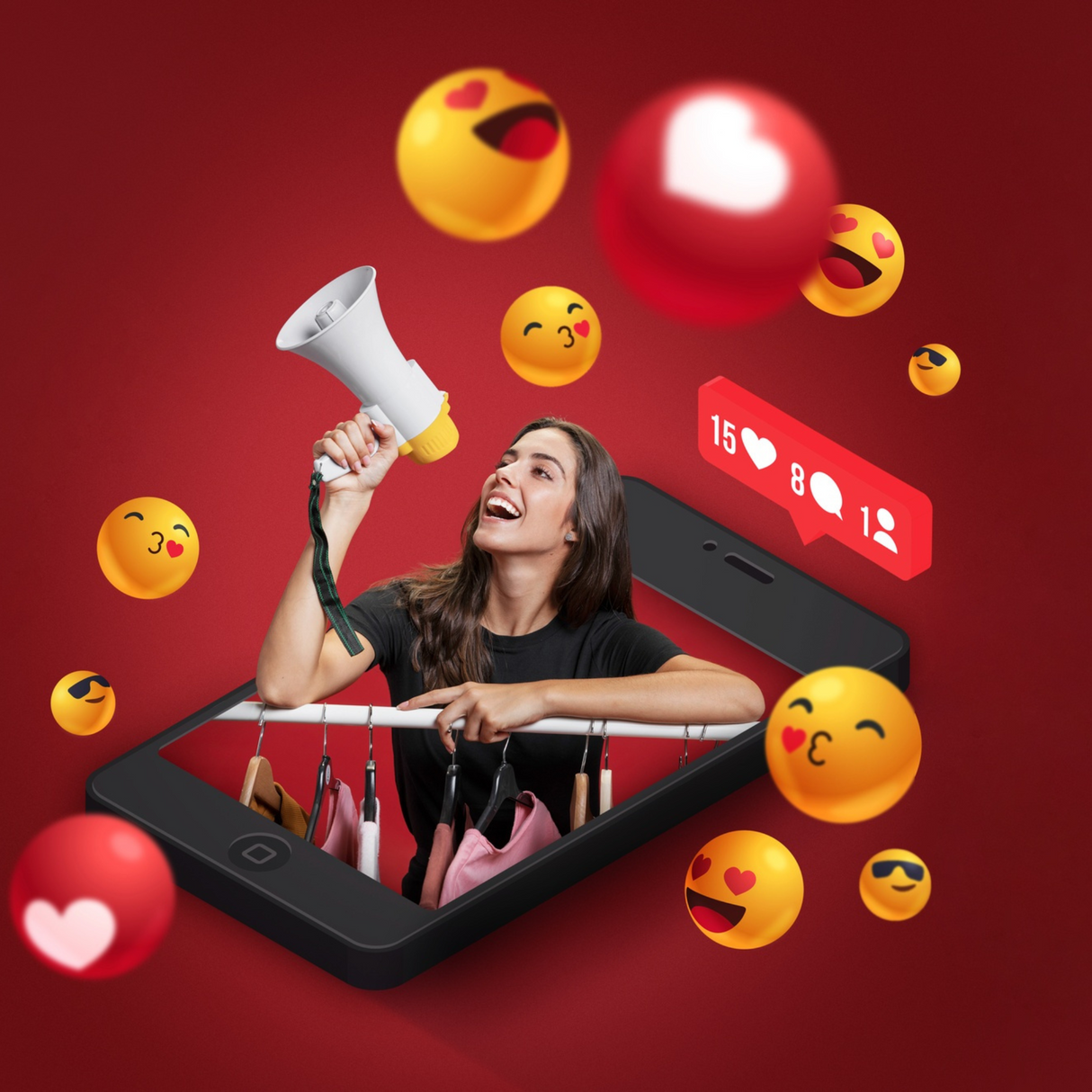 SocialScribe AI - eProsperFy