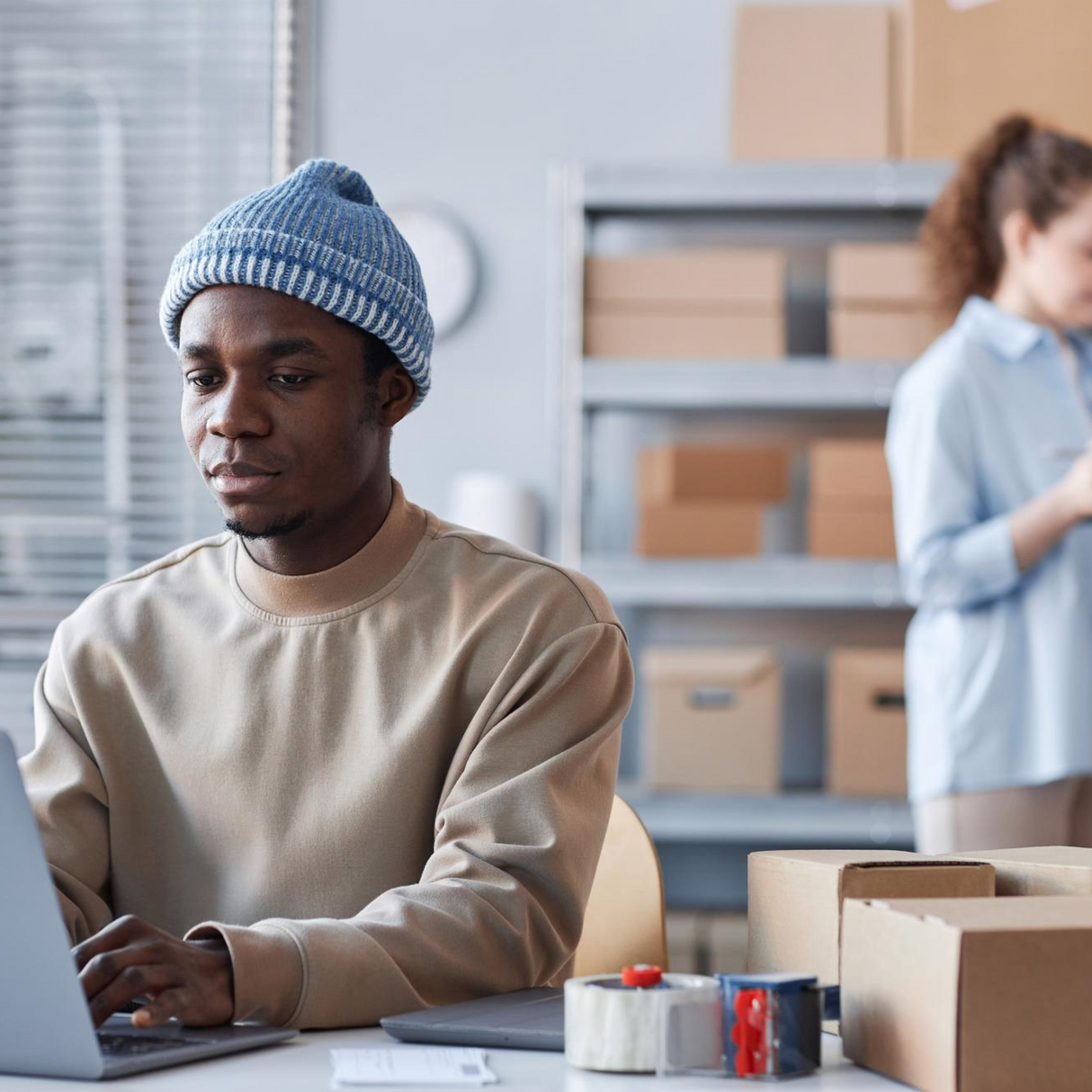 Shopify Store Migration - eProsperFy