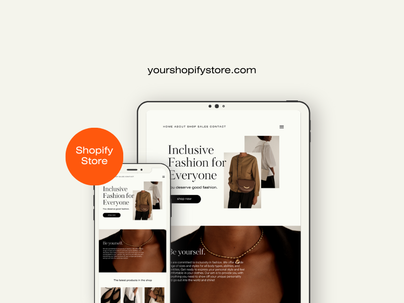 Shopify Store Setup: Elevate Your E Commerce with 24/7 Support eProsperFy