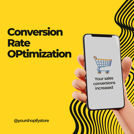 Conversion Rate Optimization (CRO) – Turn Visitors into Buyers