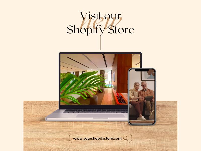 Home Collection Shopify Storefront