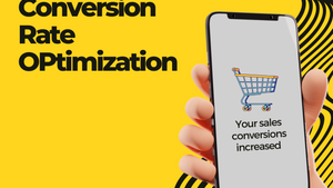 Conversion Rate Optimization - Skyrocket Your Shopify Sales