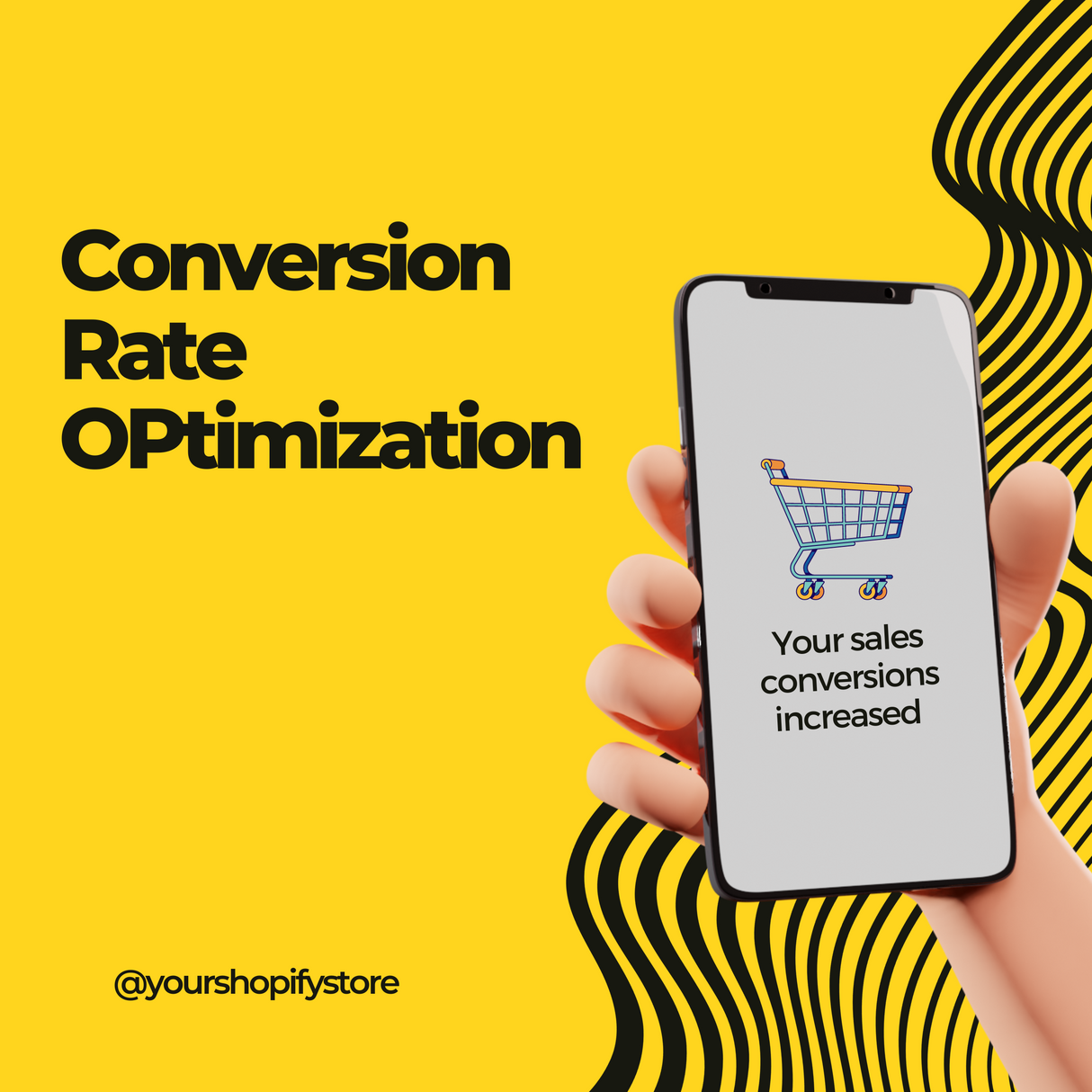 Conversion Rate Optimization - Skyrocket Your Shopify Sales