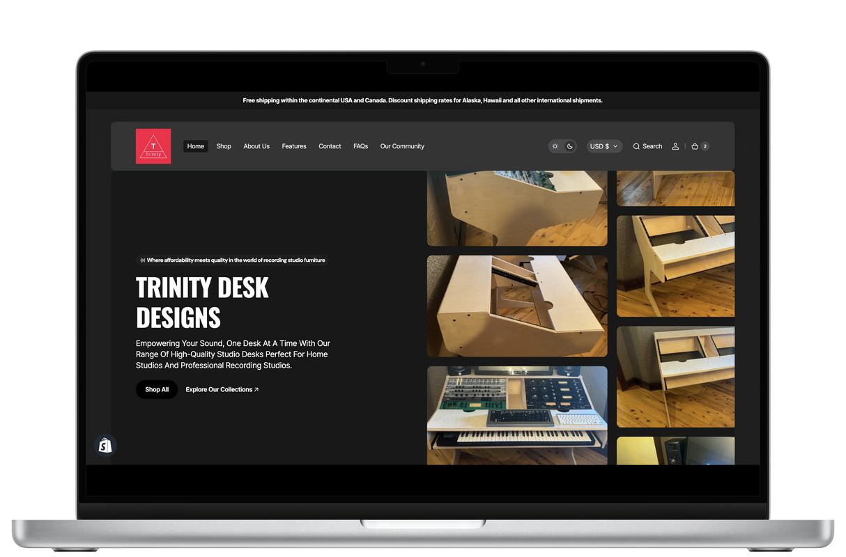 Ultimate Shopify Store Setup - Maximize sales and performance
