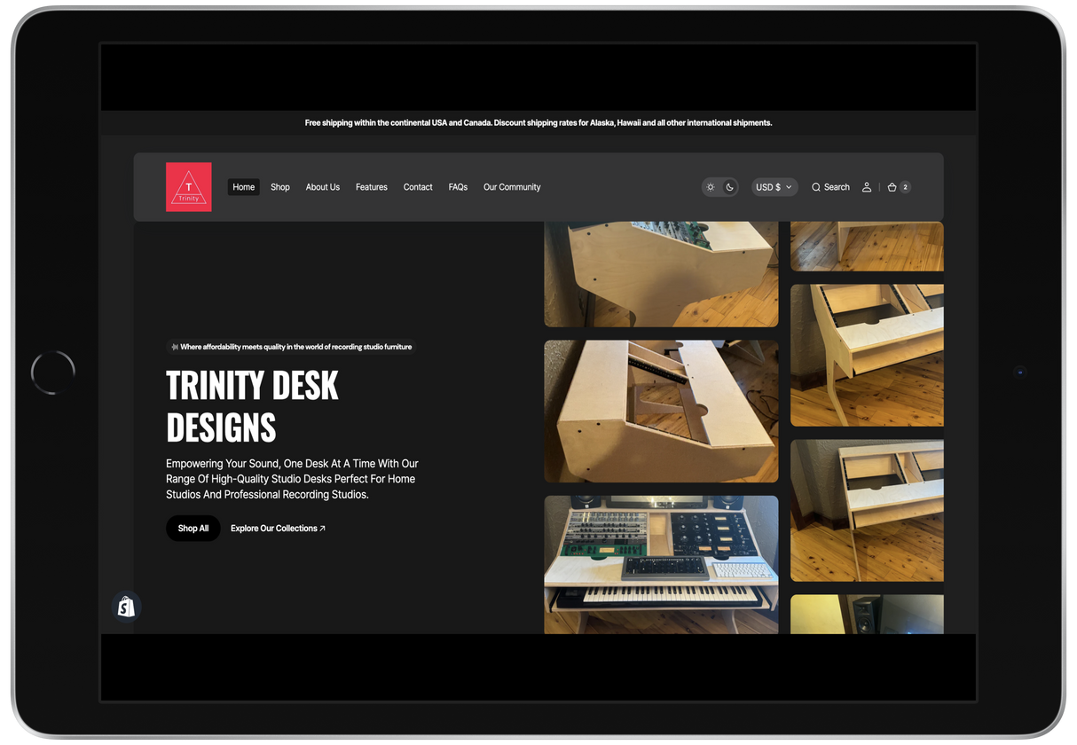 Ultimate Shopify Store Setup - Maximize sales and performance