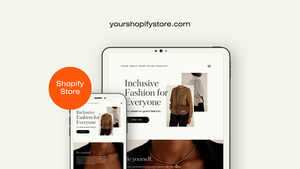 Setup Shopify Store - Elevate Your E-Commerce