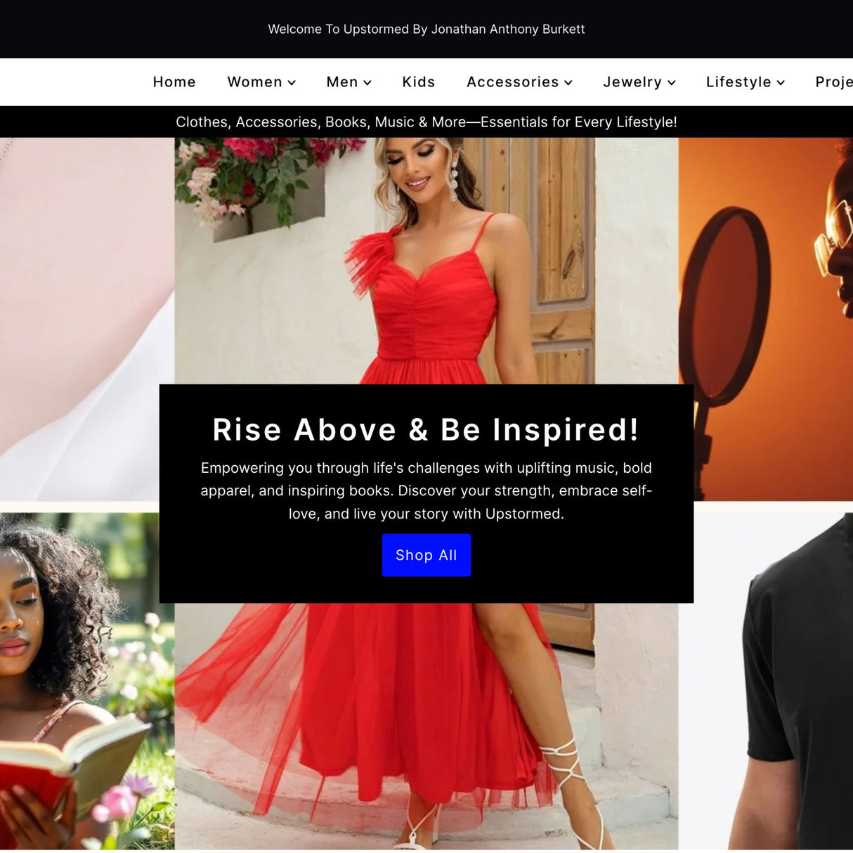 Growth Shopify Store Setup - Save Time, money & growing pains