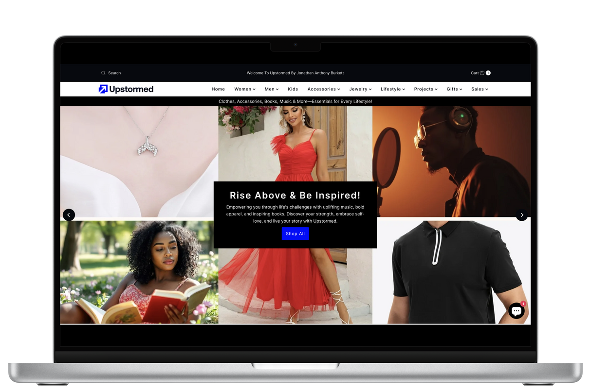 Growth Shopify Store Setup - Save Time, money & growing pains