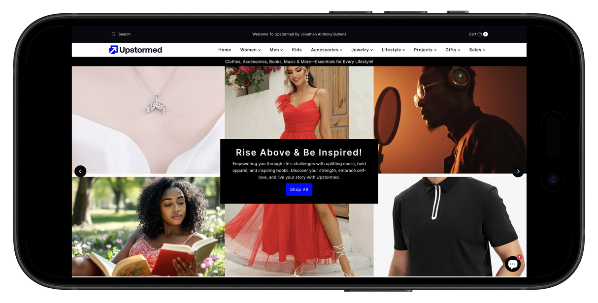 Growth Shopify Store Setup - Save Time, money & growing pains